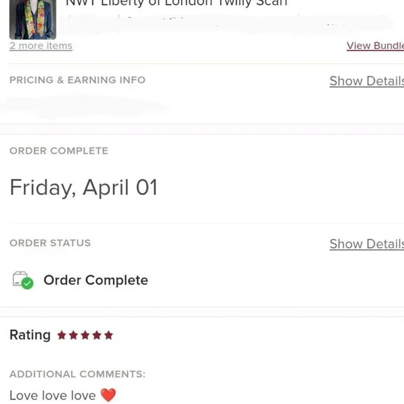 Liberty of London Art Fabric Twilly Scarf Tresco Yellow Bright Colorful Italian - Picture 12 of 14